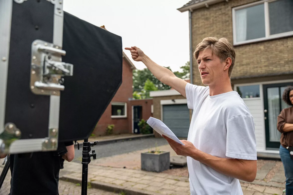 Foto van Thomas